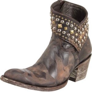 Old Gringo mini Belinda bootie